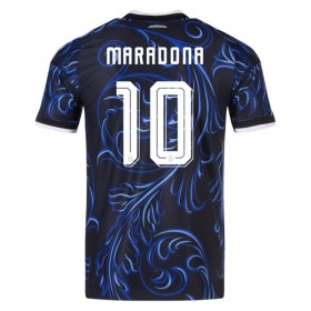 Argentyna Maradona 10 Precz Koszulki Piłkarskie MŚ 2026 Krótki Rękaw