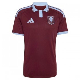 Aston Villa Główna Koszulki Piłkarskie 2026-27 Krótki Rękaw