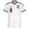 Japonia Minamino 8 Precz Koszulki Piłkarskie MŚ 2026 Krótki Rękaw