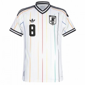 Japonia Minamino 8 Precz Koszulki Piłkarskie MŚ 2026 Krótki Rękaw