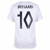 Norwegia Odegaard 10 Trzeciej Koszulki Piłkarskie MŚ 2026 Krótki Rękaw Norwegia Odegaard 10 Trzeciej Koszulki Piłkarskie MŚ 2026 Krótki Rękaw