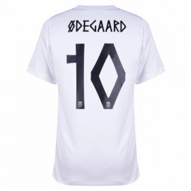 Norwegia Odegaard 10 Trzeciej Koszulki Piłkarskie MŚ 2026 Krótki Rękaw