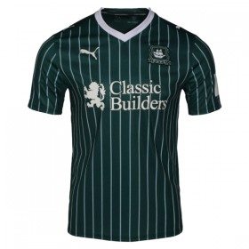 Plymouth Argyle Główna Koszulki Piłkarskie 2026-27 Krótki Rękaw