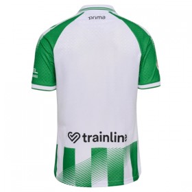 Real Betis Główna Koszulki Piłkarskie 2026-27 Krótki Rękaw