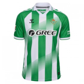 Real Betis Isco 22 Główna Koszulki Piłkarskie 2026-27 Krótki Rękaw