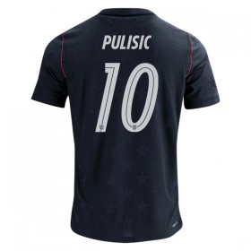 Stany Zjednoczone Pulisic 10 Precz Koszulki Piłkarskie MŚ 2026 Krótki Rękaw