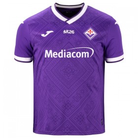 AC Fiorentina Główna Koszulki Piłkarskie 2026-27 Krótki Rękaw