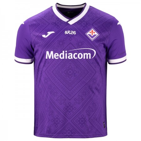 AC Fiorentina Główna Koszulki Piłkarskie 2026-27 Krótki Rękaw AC Fiorentina Główna Koszulki Piłkarskie 2026-27 Krótki Rękaw