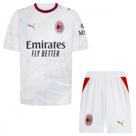 AC Milan Dziecięca Precz Koszulki Piłkarskie 2026-27 Krótki Rękaw (+ Krótkie spodenki) AC Milan Dziecięca Precz Koszulki Piłkarskie 2026-27 Krótki Rękaw (+ Krótkie spodenki)