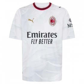 AC Milan Precz Koszulki Piłkarskie 2026-27 Krótki Rękaw