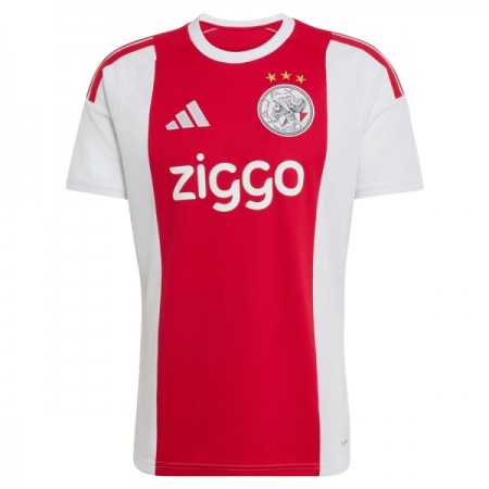 Ajax Amsterdam Główna Koszulki Piłkarskie 2026-27 Krótki Rękaw Ajax Amsterdam Główna Koszulki Piłkarskie 2026-27 Krótki Rękaw