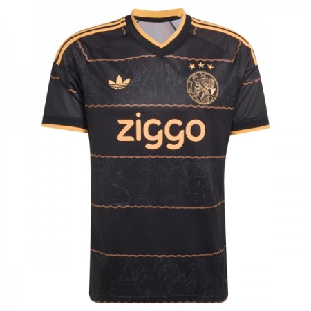 Ajax Amsterdam Precz Koszulki Piłkarskie 2026-27 Krótki Rękaw Ajax Amsterdam Precz Koszulki Piłkarskie 2026-27 Krótki Rękaw