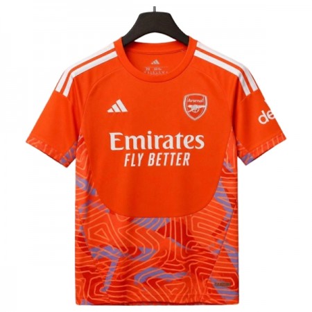 Arsenal Bramkarskie Koszulki Piłkarskie 2026-27 Pomarańczowy Krótki Rękaw Arsenal Bramkarskie Koszulki Piłkarskie 2026-27 Pomarańczowy Krótki Rękaw