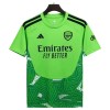 Arsenal Bramkarskie Koszulki Piłkarskie 2026-27 Zielony Krótki Rękaw Arsenal Bramkarskie Koszulki Piłkarskie 2026-27 Zielony Krótki Rękaw