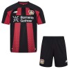 Bayer 04 Leverkusen Dziecięca Główna Koszulki Piłkarskie 2026-27 Krótki Rękaw (+ Krótkie spodenki) Bayer 04 Leverkusen Dziecięca Główna Koszulki Piłkarskie 2026-27 Krótki Rękaw (+ Krótkie spodenki)