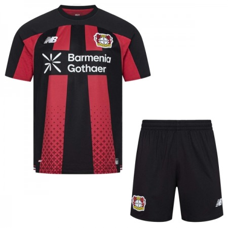 Bayer 04 Leverkusen Dziecięca Główna Koszulki Piłkarskie 2026-27 Krótki Rękaw (+ Krótkie spodenki) Bayer 04 Leverkusen Dziecięca Główna Koszulki Piłkarskie 2026-27 Krótki Rękaw (+ Krótkie spodenki)
