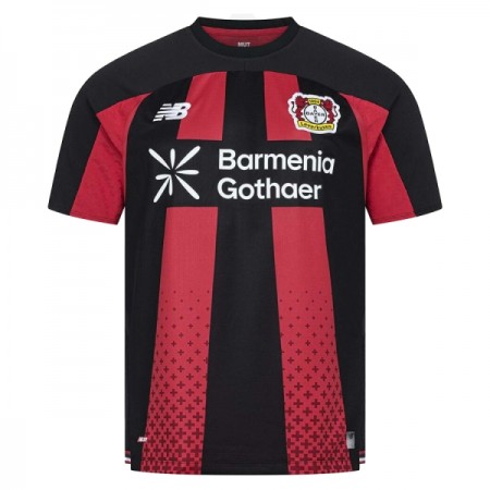 Bayer 04 Leverkusen Główna Koszulki Piłkarskie 2026-27 Krótki Rękaw