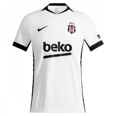 Besiktas Główna Koszulki Piłkarskie 2026-27 Krótki Rękaw Besiktas Główna Koszulki Piłkarskie 2026-27 Krótki Rękaw