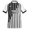 Besiktas Precz Koszulki Piłkarskie 2026-27 Krótki Rękaw Besiktas Precz Koszulki Piłkarskie 2026-27 Krótki Rękaw