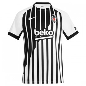 Besiktas Precz Koszulki Piłkarskie 2026-27 Krótki Rękaw
