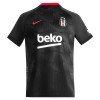 Besiktas Trzeciej Koszulki Piłkarskie 2026-27 Krótki Rękaw Besiktas Trzeciej Koszulki Piłkarskie 2026-27 Krótki Rękaw