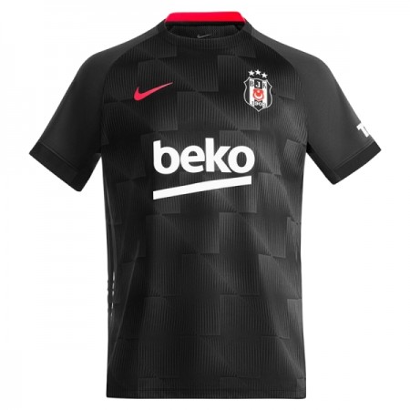Besiktas Trzeciej Koszulki Piłkarskie 2026-27 Krótki Rękaw Besiktas Trzeciej Koszulki Piłkarskie 2026-27 Krótki Rękaw