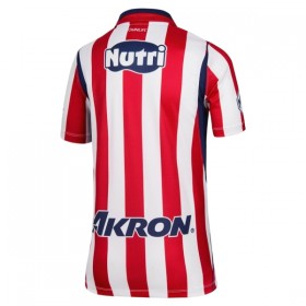 Chivas de Chivas de Guadalajara Główna Koszulki Piłkarskie 2026-27 Krótki Rękaw