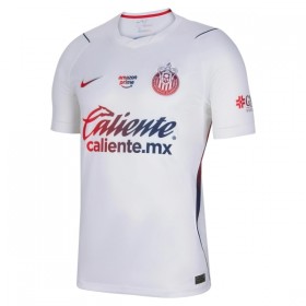 Chivas de Chivas de Guadalajara Precz Koszulki Piłkarskie 2026-27 Krótki Rękaw