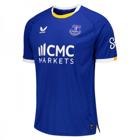 Everton Główna Koszulki Piłkarskie 2026-27 Krótki Rękaw