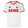 FC Köln Główna Koszulki Piłkarskie 2026-27 Krótki Rękaw FC Köln Główna Koszulki Piłkarskie 2026-27 Krótki Rękaw