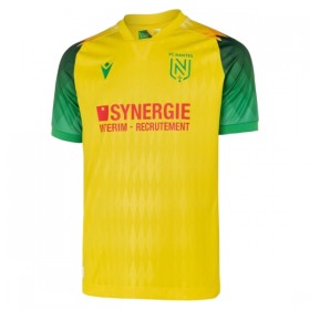 FC Nantes Główna Koszulki Piłkarskie 2026-27 Krótki Rękaw