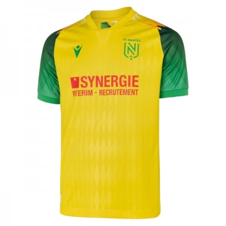 FC Nantes Główna Koszulki Piłkarskie 2026-27 Krótki Rękaw FC Nantes Główna Koszulki Piłkarskie 2026-27 Krótki Rękaw