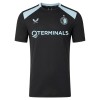 Feyenoord Rotterdam 2026-27 Koszulka Treningowa Czarny Krótki Rękaw Feyenoord Rotterdam 2026-27 Koszulka Treningowa Czarny Krótki Rękaw