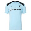 Feyenoord Rotterdam 2026-27 Koszulka Treningowa Niebieski Krótki Rękaw Feyenoord Rotterdam 2026-27 Koszulka Treningowa Niebieski Krótki Rękaw