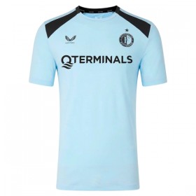 Feyenoord Rotterdam 2026-27 Koszulka Treningowa Niebieski Krótki Rękaw