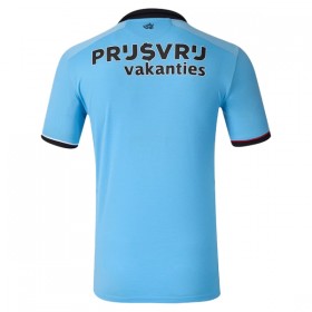 Feyenoord Rotterdam Dziecięca Precz Koszulki Piłkarskie 2026-27 Krótki Rękaw (+ Krótkie spodenki)