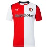Feyenoord Rotterdam Główna Koszulki Piłkarskie 2026-27 Krótki Rękaw Feyenoord Rotterdam Główna Koszulki Piłkarskie 2026-27 Krótki Rękaw