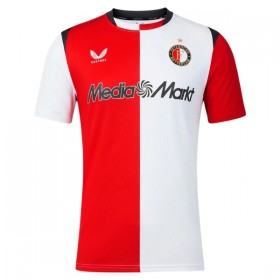 Feyenoord Rotterdam Główna Koszulki Piłkarskie 2026-27 Krótki Rękaw