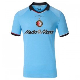 Feyenoord Rotterdam Precz Koszulki Piłkarskie 2026-27 Krótki Rękaw