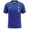 Francja Pre-Match Koszulki Piłkarskie 2026 Krótki Rękaw Francja Pre-Match Koszulki Piłkarskie 2026 Krótki Rękaw