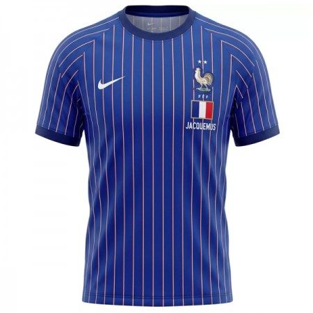 Francja Pre-Match Koszulki Piłkarskie 2026 Krótki Rękaw Francja Pre-Match Koszulki Piłkarskie 2026 Krótki Rękaw
