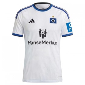 Hamburger SV Główna Koszulki Piłkarskie 2026-27 Krótki Rękaw