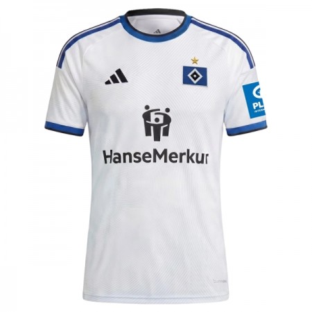 Hamburger SV Główna Koszulki Piłkarskie 2026-27 Krótki Rękaw Hamburger SV Główna Koszulki Piłkarskie 2026-27 Krótki Rękaw