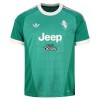 Juventus Bramkarskie Precz Koszulki Piłkarskie 2026-27 Krótki Rękaw