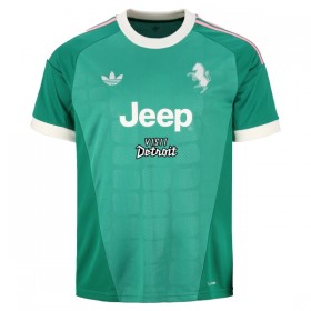 Juventus Bramkarskie Precz Koszulki Piłkarskie 2026-27 Krótki Rękaw