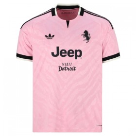 Juventus Precz Koszulki Piłkarskie 2026-27 Krótki Rękaw