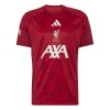 Liverpool Pre-Match Koszulki Piłkarskie 2026-27 Krótki Rękaw