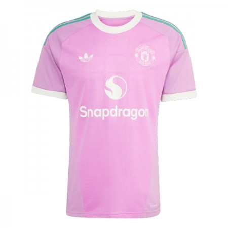 Manchester United Bramkarskie Precz Koszulki Piłkarskie 2026-27 Krótki Rękaw Manchester United Bramkarskie Precz Koszulki Piłkarskie 2026-27 Krótki Rękaw