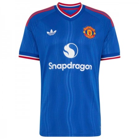 Manchester United Precz Koszulki Piłkarskie 2026-27 Krótki Rękaw Manchester United Precz Koszulki Piłkarskie 2026-27 Krótki Rękaw