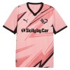 Palermo Główna Koszulki Piłkarskie 2026-27 Krótki Rękaw